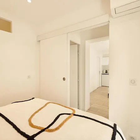 Charming - 2bd 4p - Center Of St Tropez Appartamento Saint-Tropez