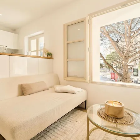 Lejlighed Charming - 2bd 4p - Center Of St Tropez