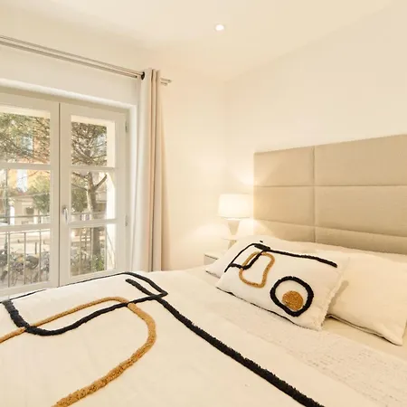 Apartment Charming - 2bd 4p - Center Of St Tropez Saint-Tropez