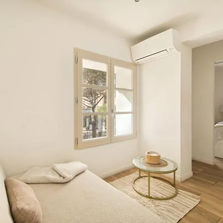 Charming - 2bd 4p - Center Of St Tropez Apartment *