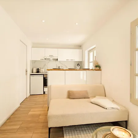 Charming - 2bd 4p - Center Of St Tropez Apartment Saint-Tropez